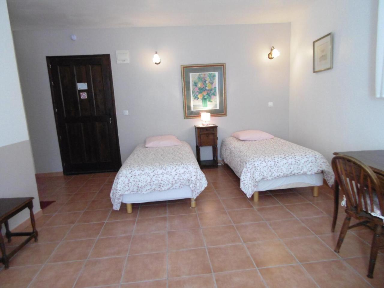 La Ferme De Valauris Bed & Breakfast Sisteron Eksteriør bilde