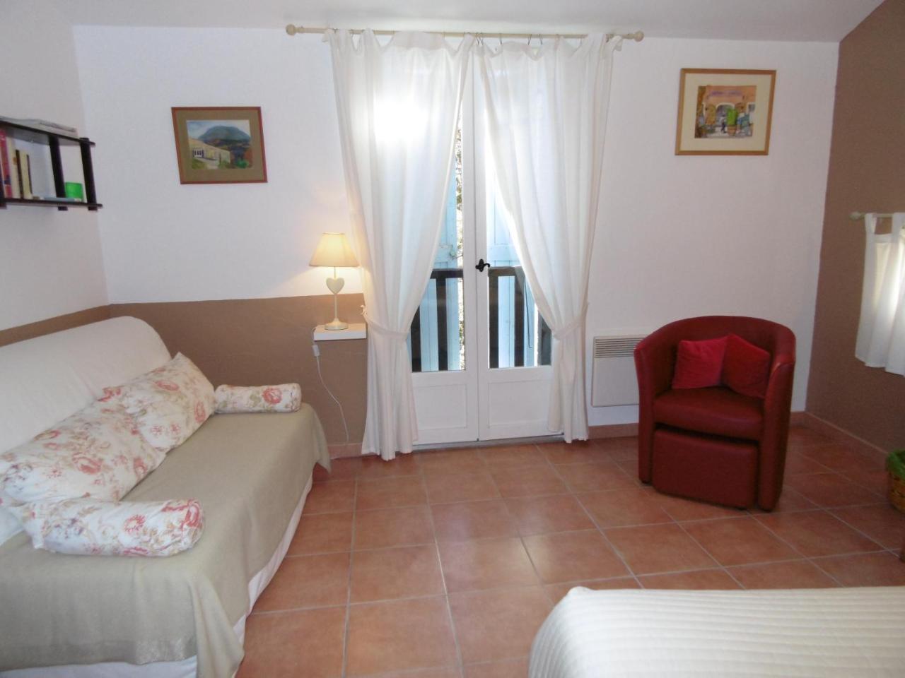 La Ferme De Valauris Bed & Breakfast Sisteron Eksteriør bilde