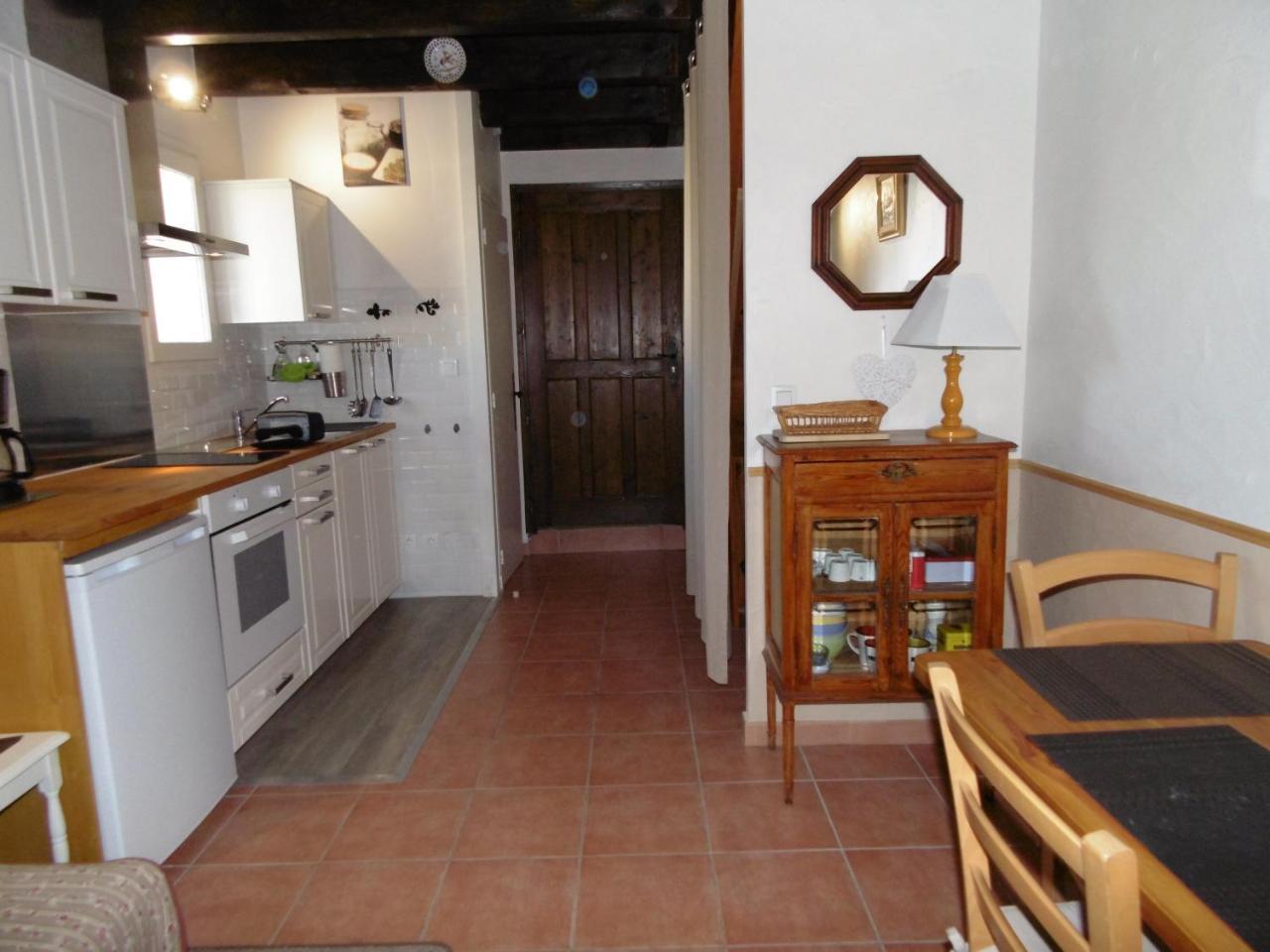 La Ferme De Valauris Bed & Breakfast Sisteron Eksteriør bilde